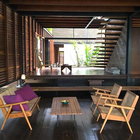 Bed and Breakfast Ganga-Langa Panadura Exterior foto