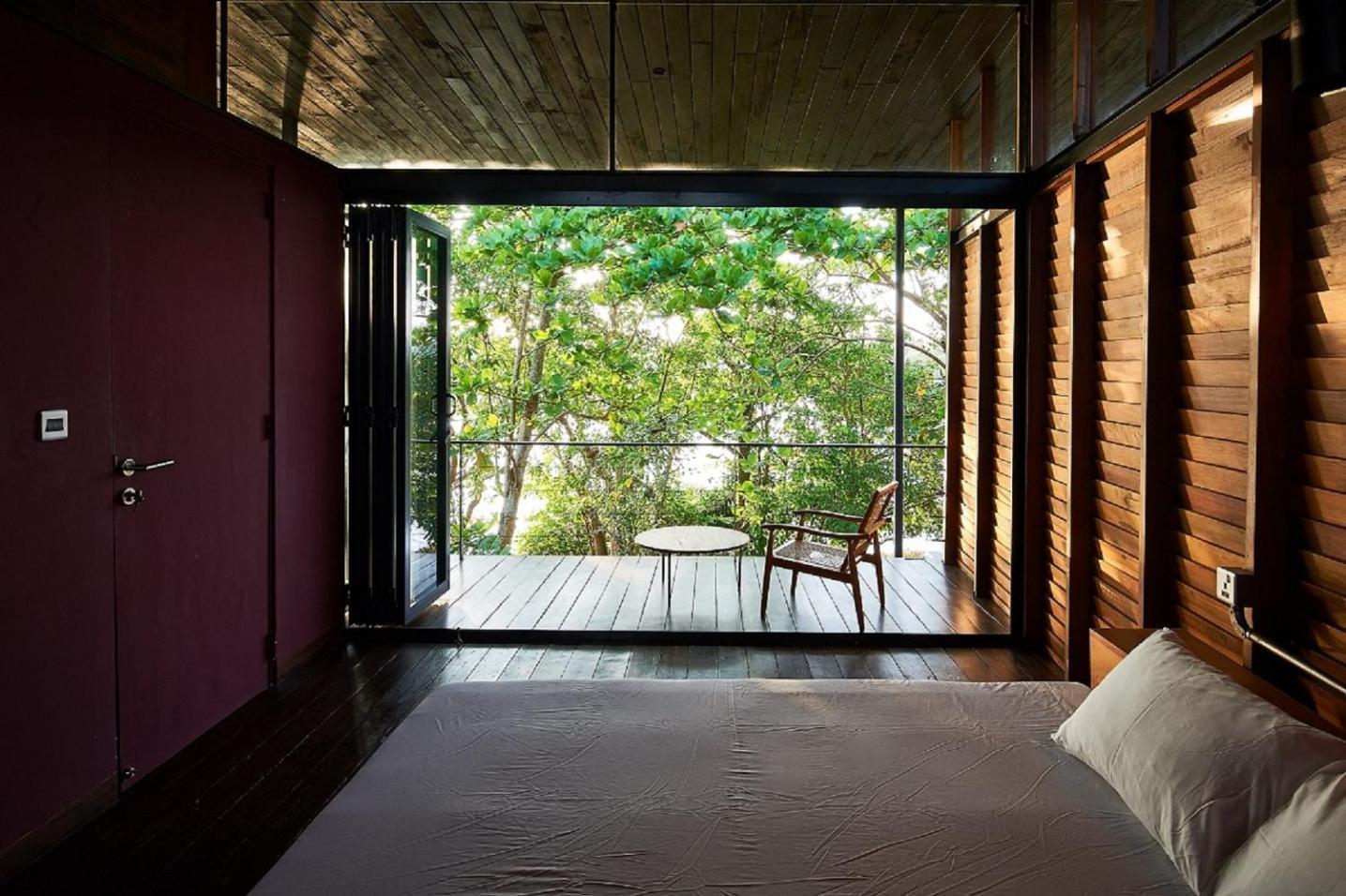 Bed and Breakfast Ganga-Langa Panadura Exterior foto